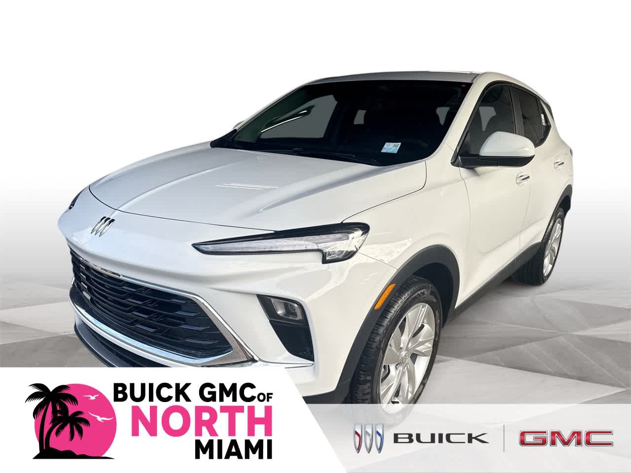 Thumbnail: 2026 Buick Encore GX - 1