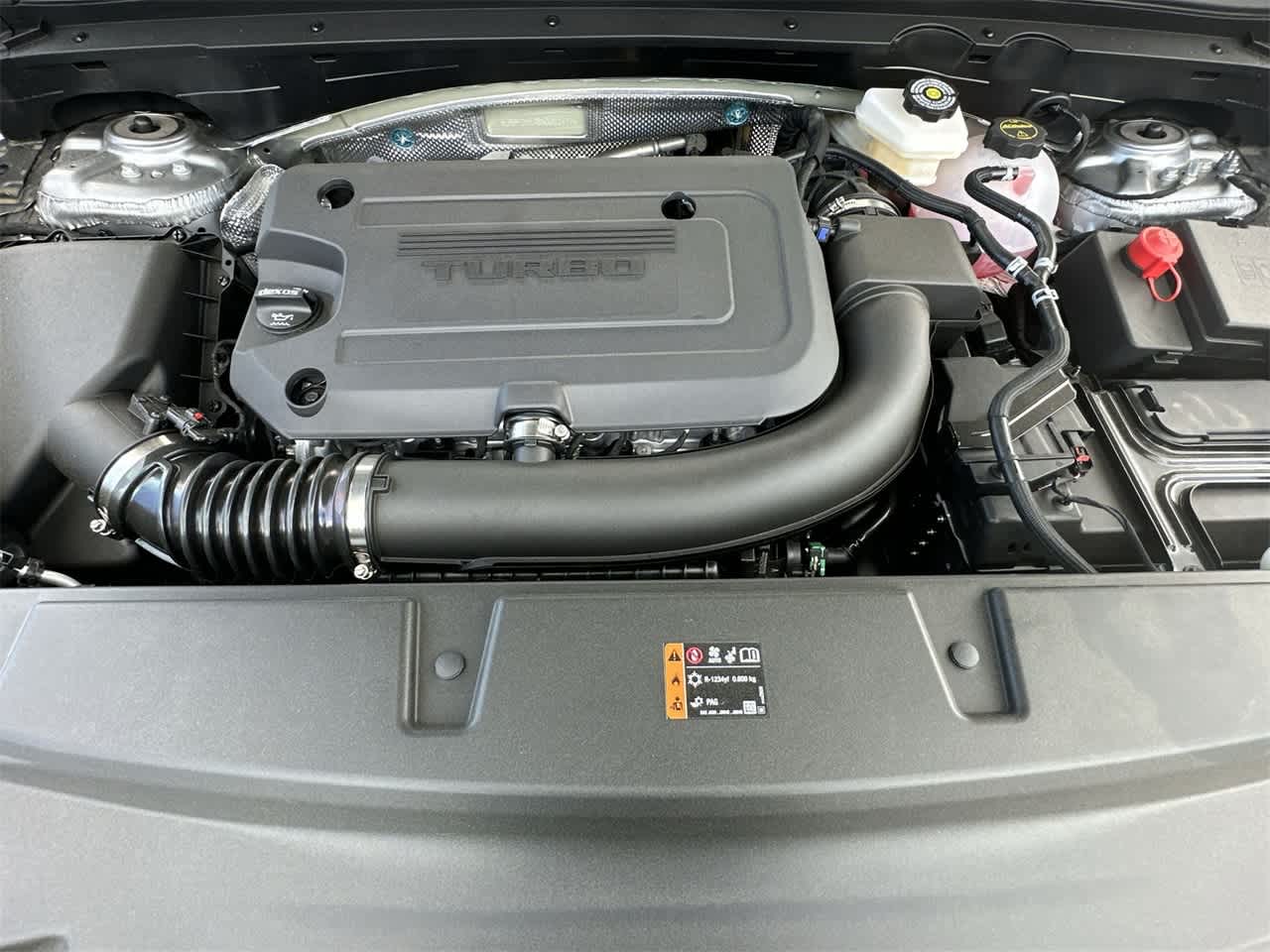 Thumbnail: 2025 Buick Envision - 12