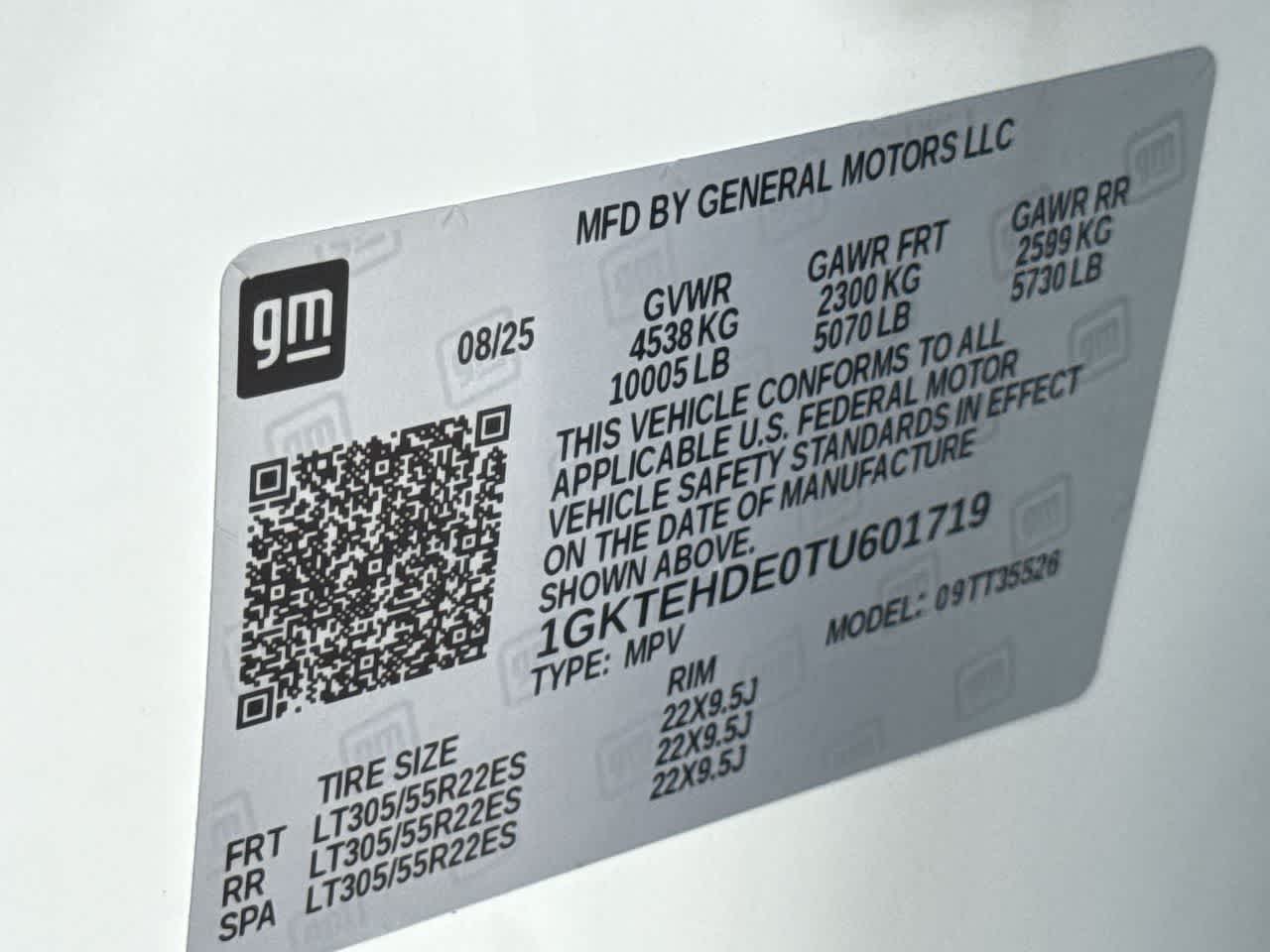 Thumbnail: 2026 GMC Hummer EV - 29