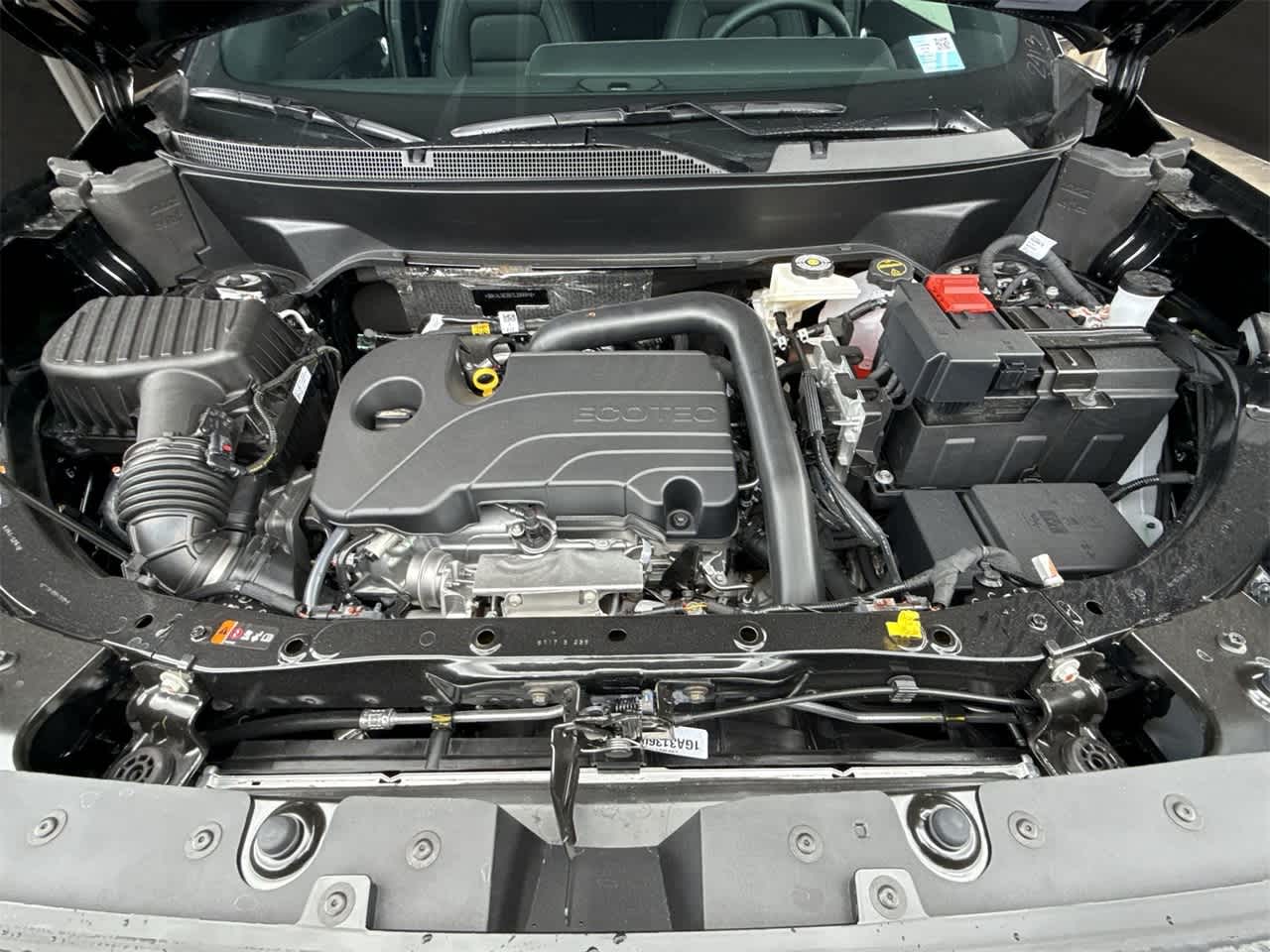 Thumbnail: 2026 GMC Terrain - 12