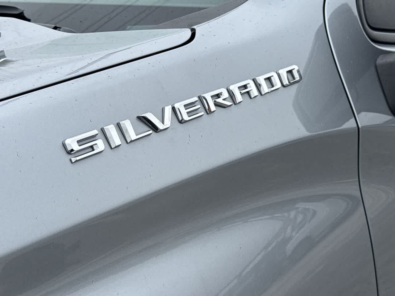 Thumbnail: 2023 Chevrolet Silverado 1500 - 10