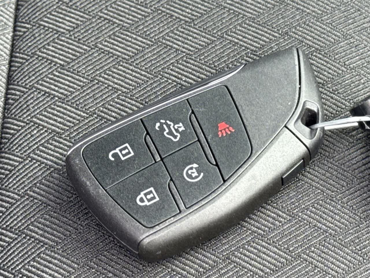 Thumbnail: 2026 GMC Sierra 1500 - 28