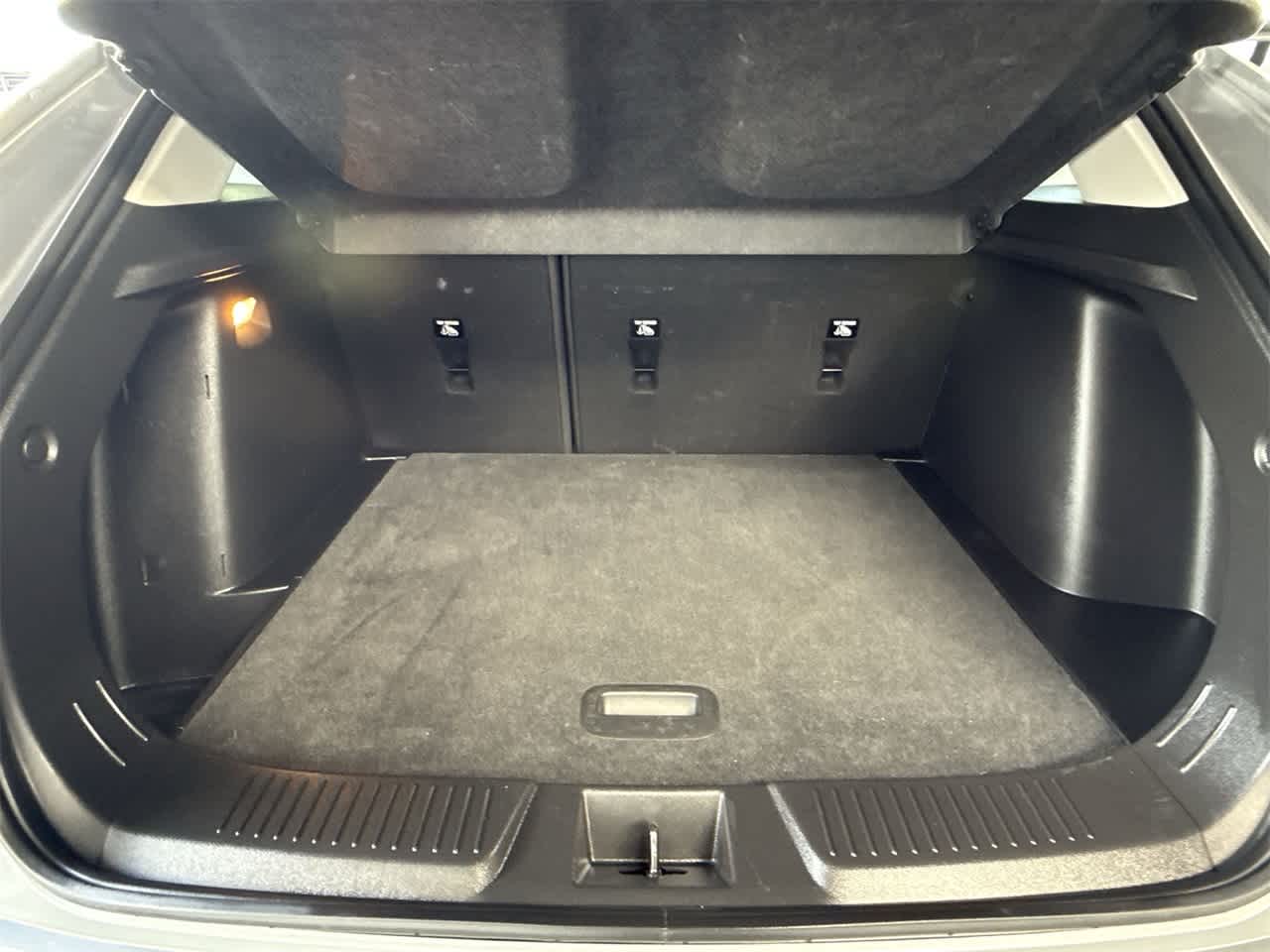 Thumbnail: 2024 Chevrolet Trax - 25