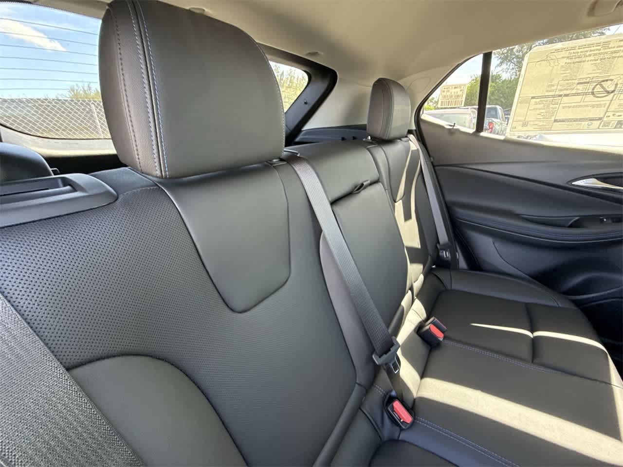 Thumbnail: 2026 Buick Encore GX - 26