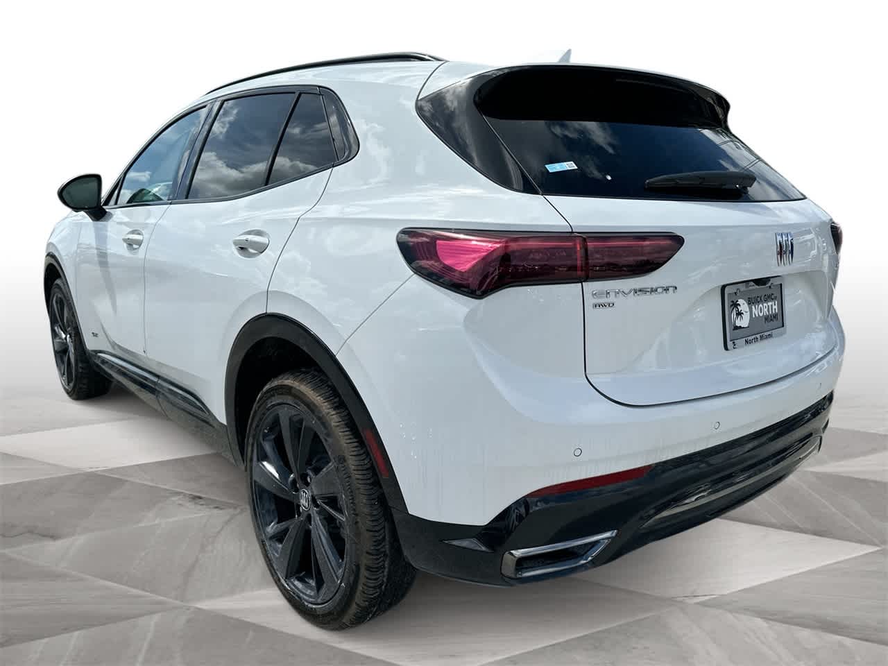 Thumbnail: 2025 Buick Envision - 3