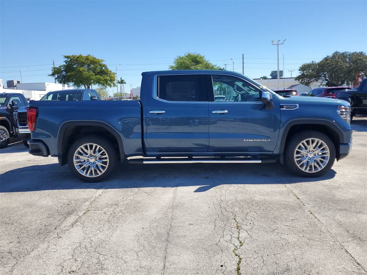 2024 GMC Sierra 1500 Denali 4