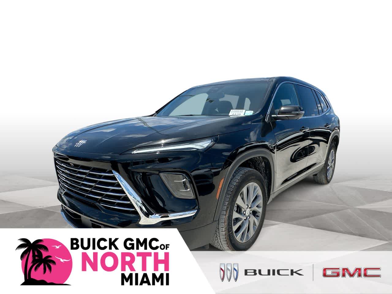 Thumbnail: 2026 Buick Enclave - 1