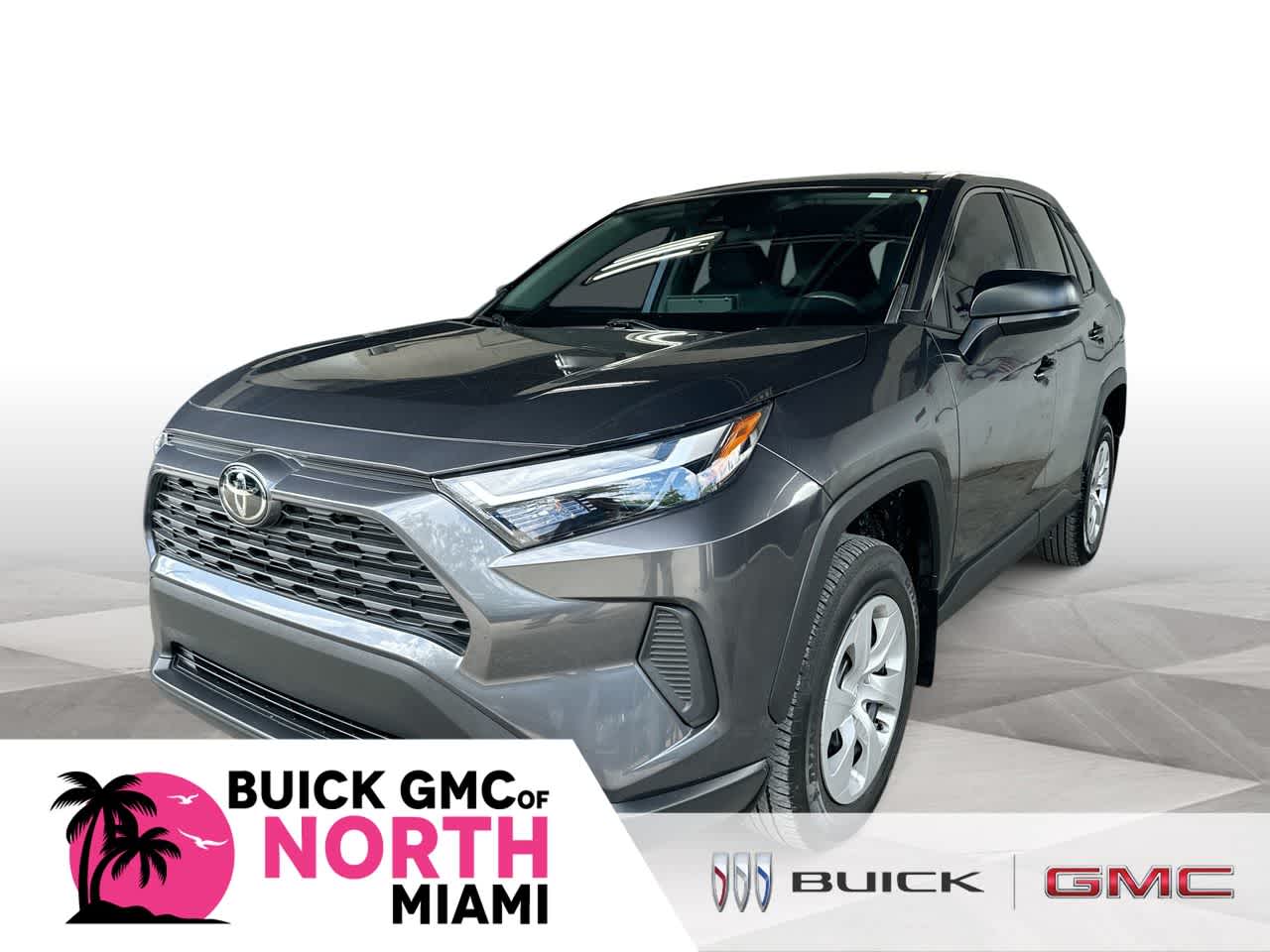 Thumbnail: 2024 Toyota RAV4 - 1