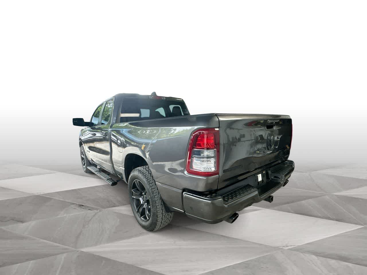 Thumbnail: 2022 RAM 1500 - 6