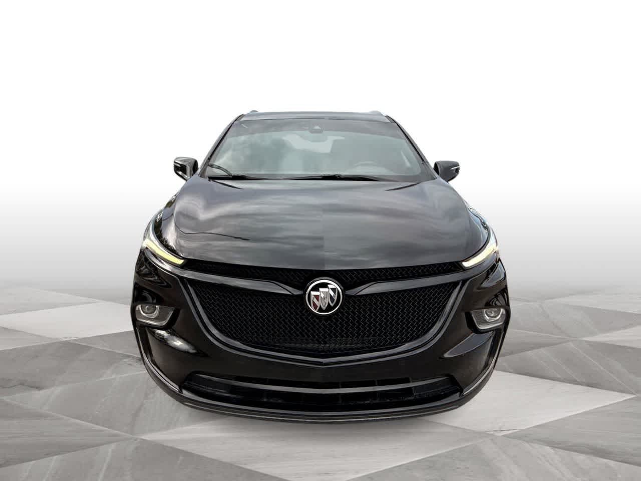 Thumbnail: 2024 Buick Enclave - 3