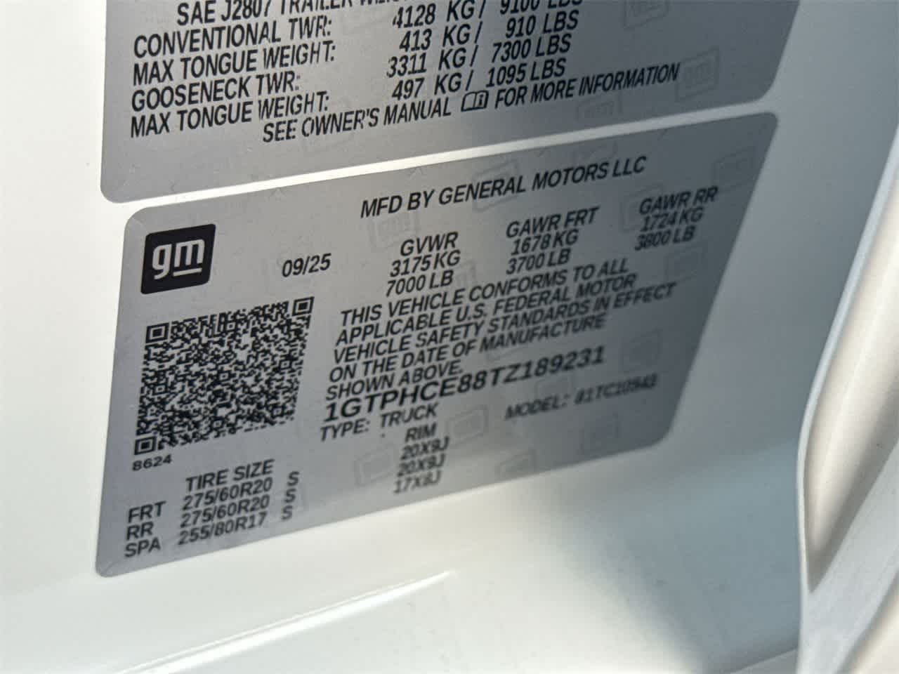 Thumbnail: 2026 GMC Sierra 1500 - 29