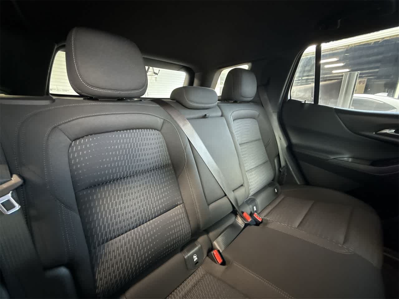 Thumbnail: 2025 Chevrolet Equinox - 26