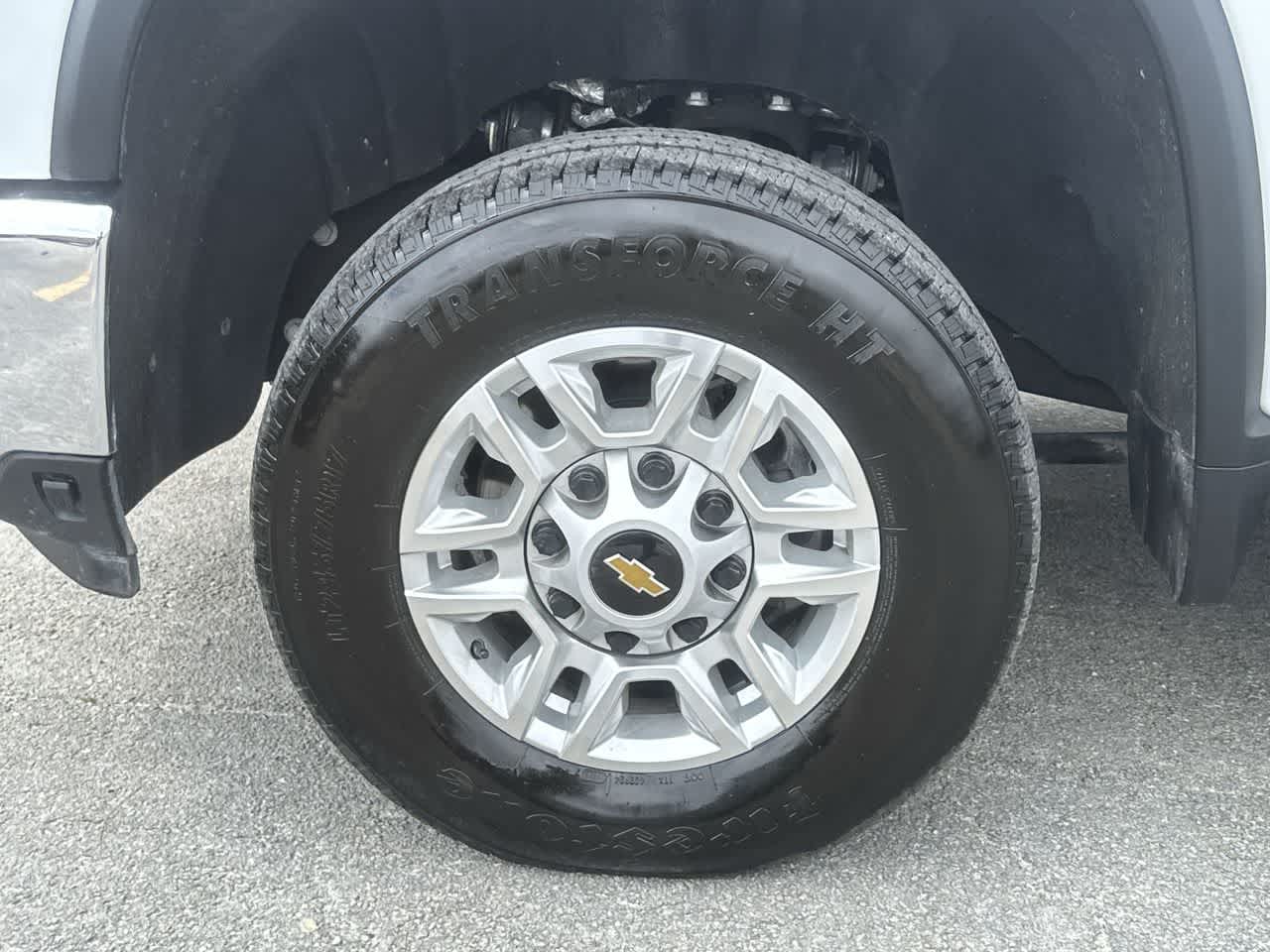 Thumbnail: 2025 Chevrolet Silverado 2500 - 11