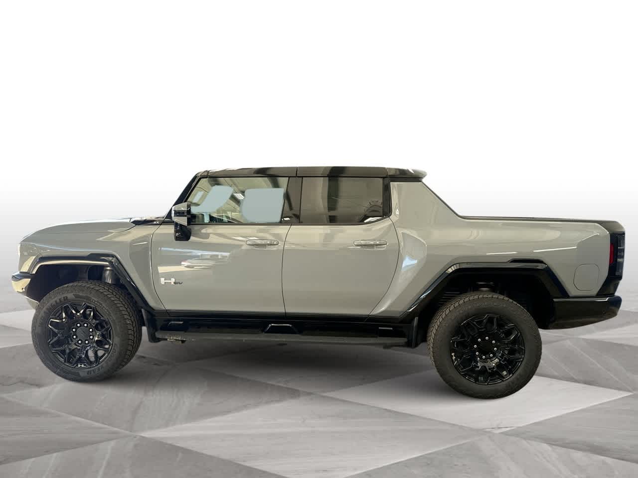 Thumbnail: 2025 GMC Hummer EV - 5