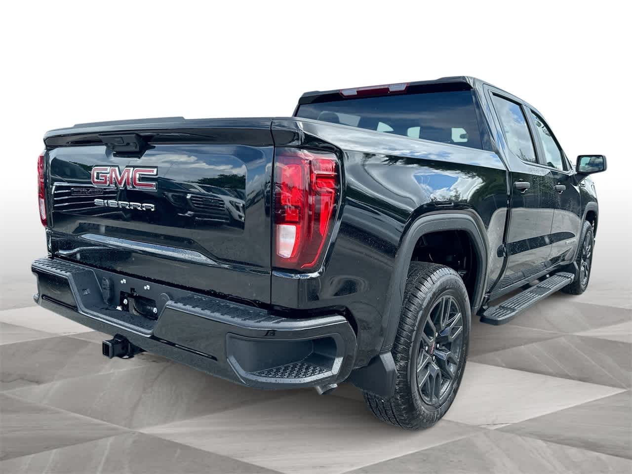 Thumbnail: 2026 GMC Sierra 1500 - 8