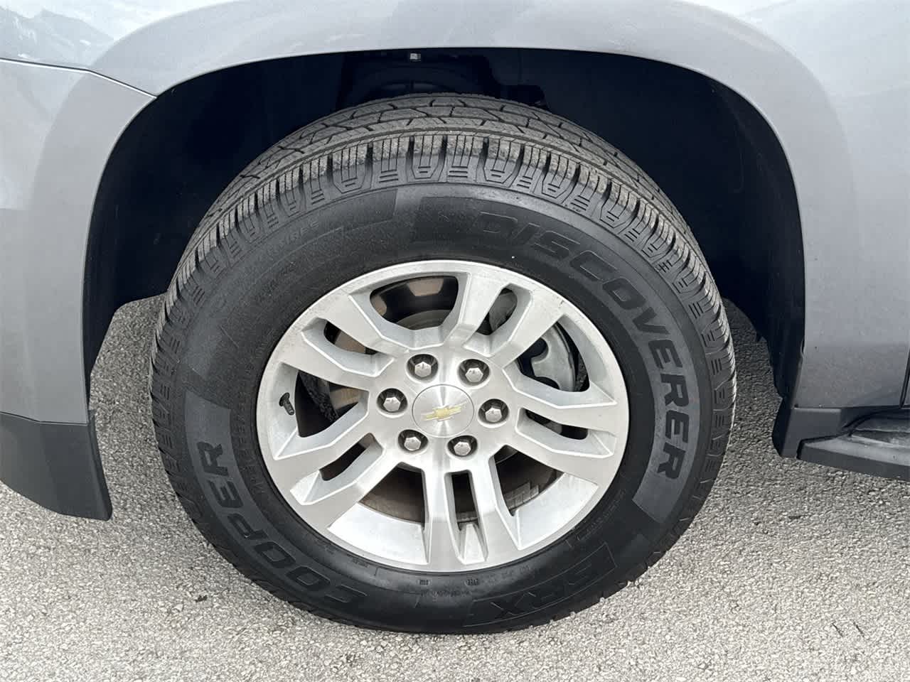 2019 Chevrolet Tahoe LT 11