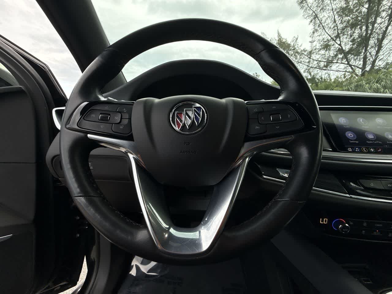 Thumbnail: 2024 Buick Enclave - 15