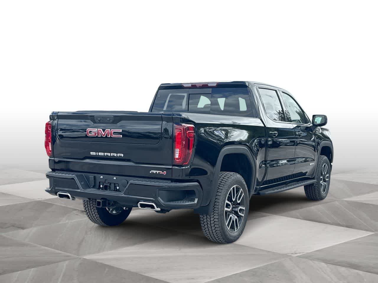 Thumbnail: 2026 GMC Sierra 1500 - 8