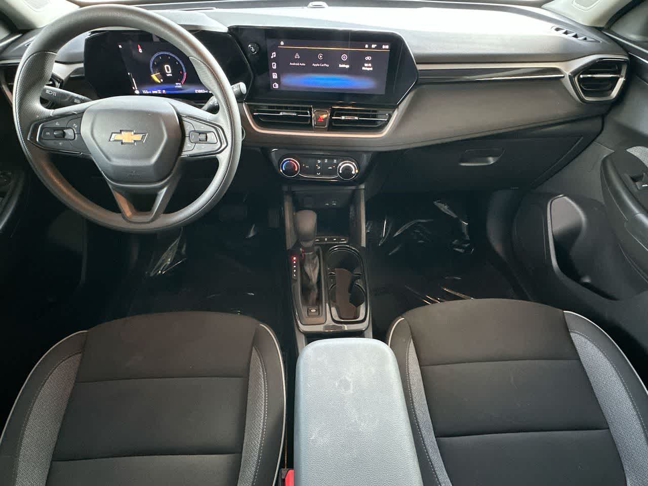 Thumbnail: 2025 Chevrolet TrailBlazer - 24