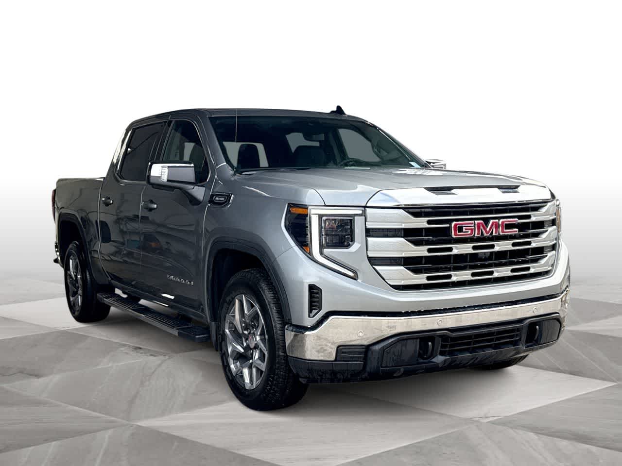 Thumbnail: 2026 GMC Sierra 1500 - 2