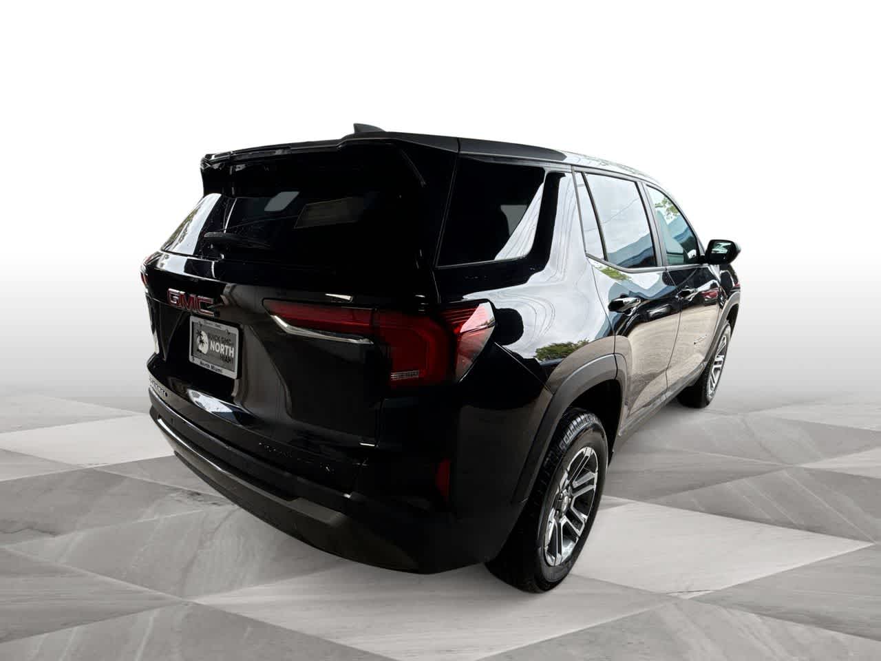 Thumbnail: 2026 GMC Terrain - 8