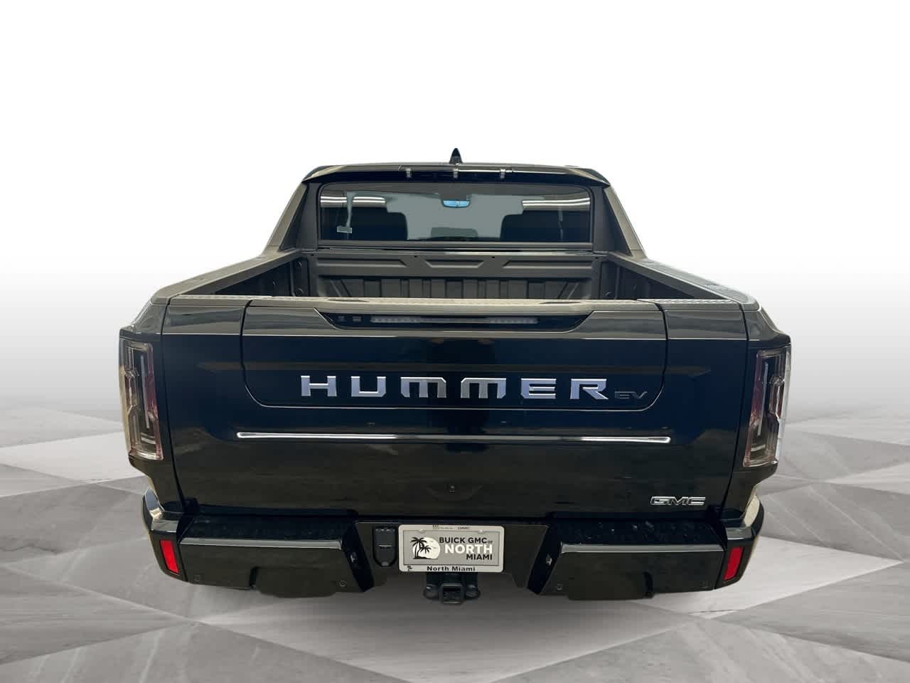 Thumbnail: 2025 GMC Hummer EV - 7