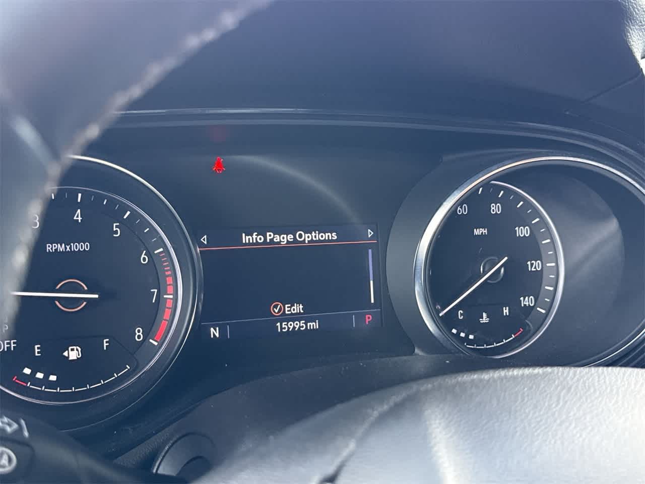 Thumbnail: 2023 Buick Encore GX - 16