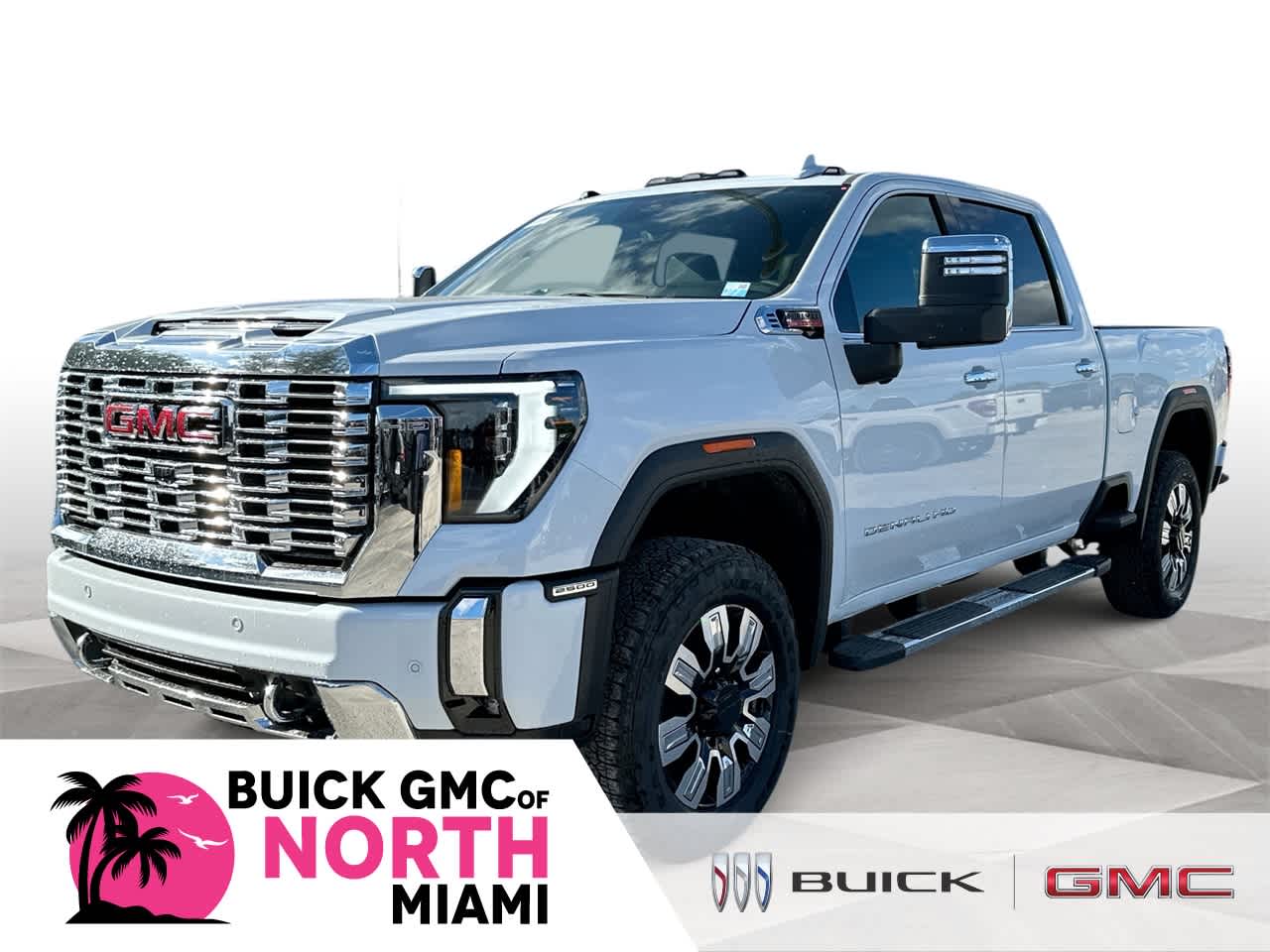 Thumbnail: 2026 GMC Sierra 2500 - 1