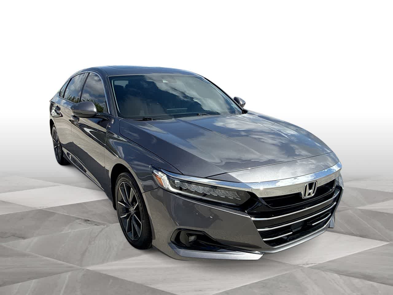Thumbnail: 2022 Honda Accord - 2
