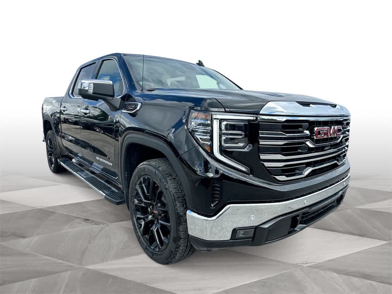 Thumbnail: 2026 GMC Sierra 1500 - 2