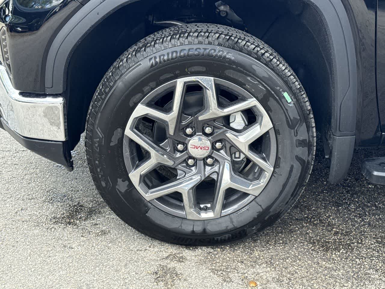 Thumbnail: 2026 GMC Sierra 1500 - 11