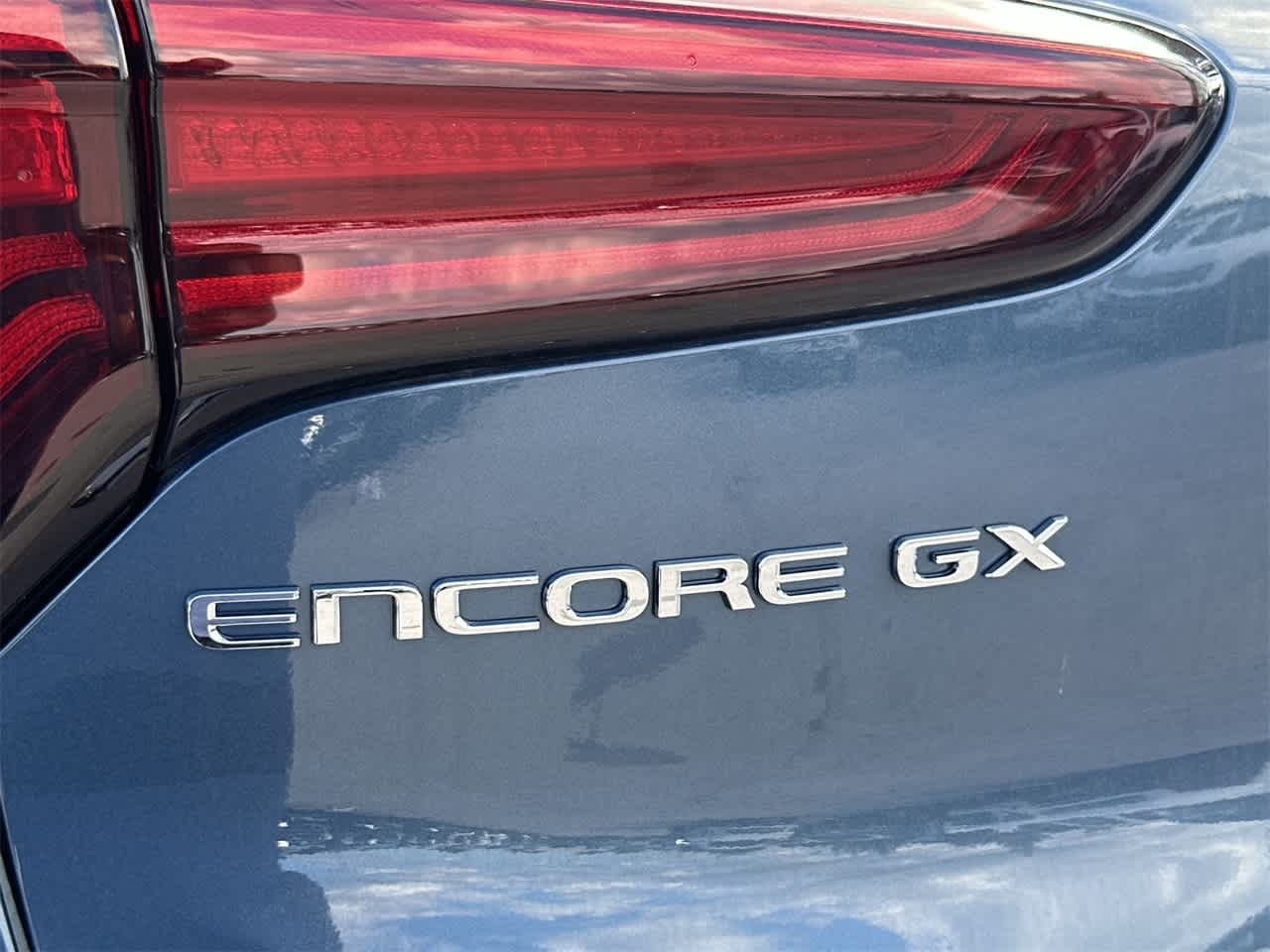 Thumbnail: 2026 Buick Encore GX - 10