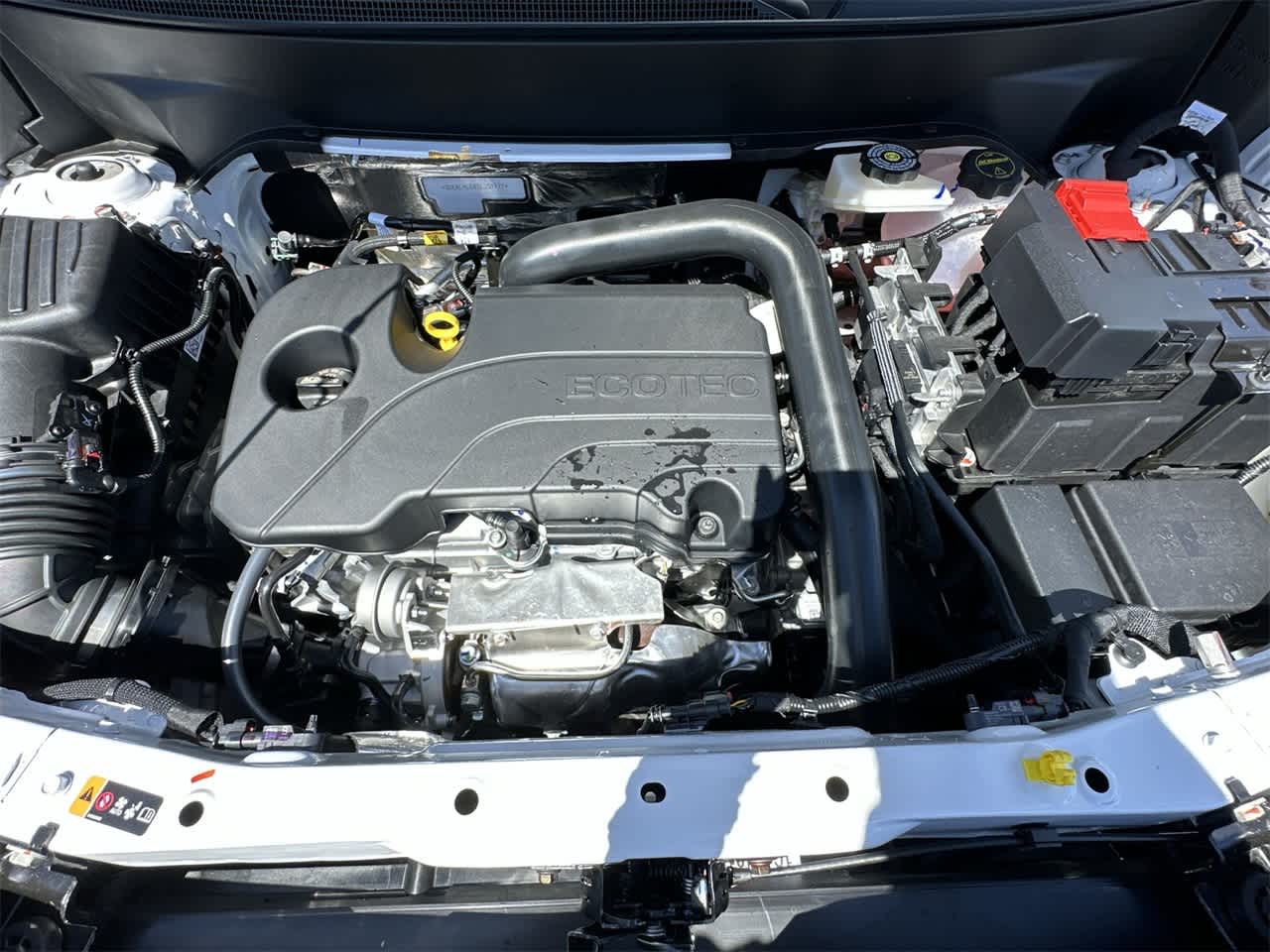 Thumbnail: 2026 GMC Terrain - 12