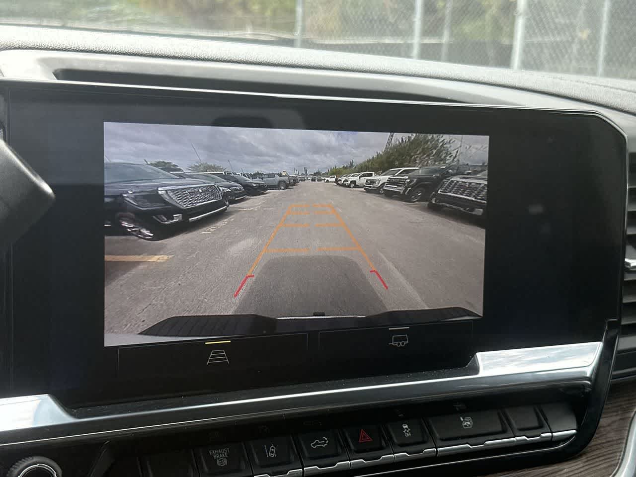 Thumbnail: 2025 Chevrolet Silverado 2500 - 19