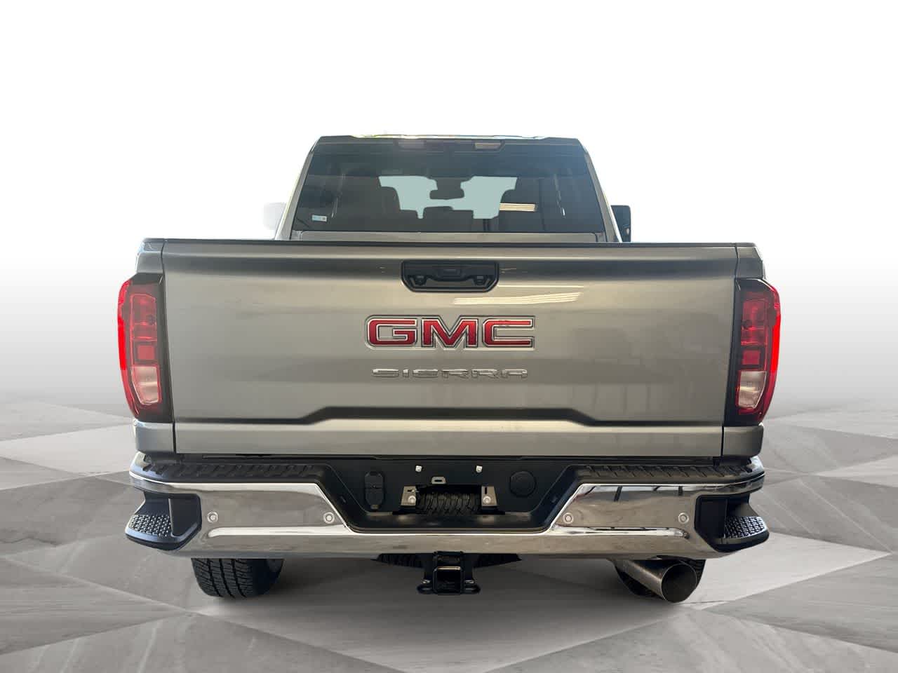 Thumbnail: 2026 GMC Sierra 2500 - 8