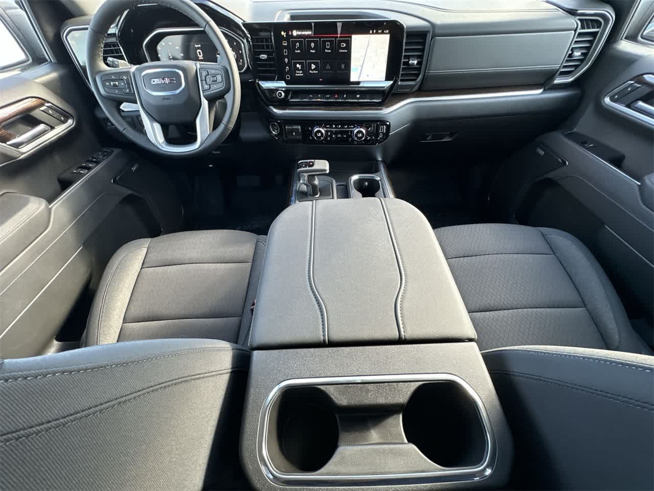 Thumbnail: 2026 GMC Sierra 1500 - 24