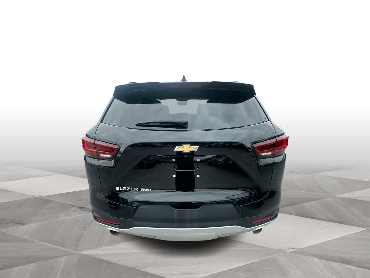 Thumbnail: 2024 Chevrolet Blazer - 7