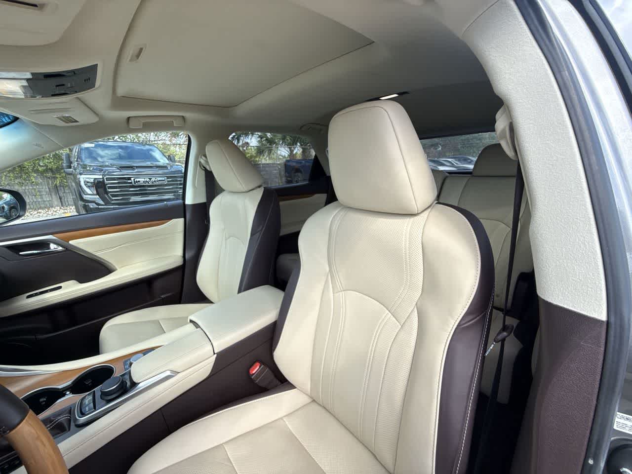 Thumbnail: 2019 Lexus RX - 14