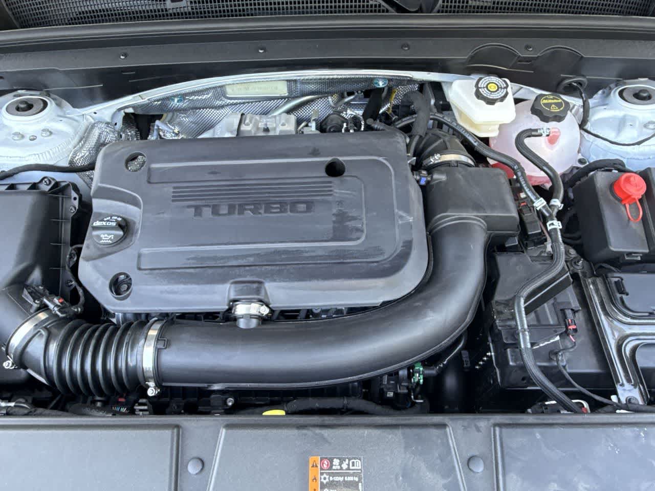 Thumbnail: 2025 Buick Envision - 12