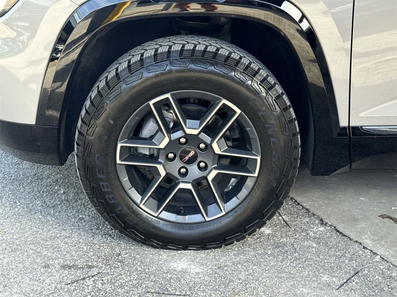 Thumbnail: 2026 GMC Terrain - 11