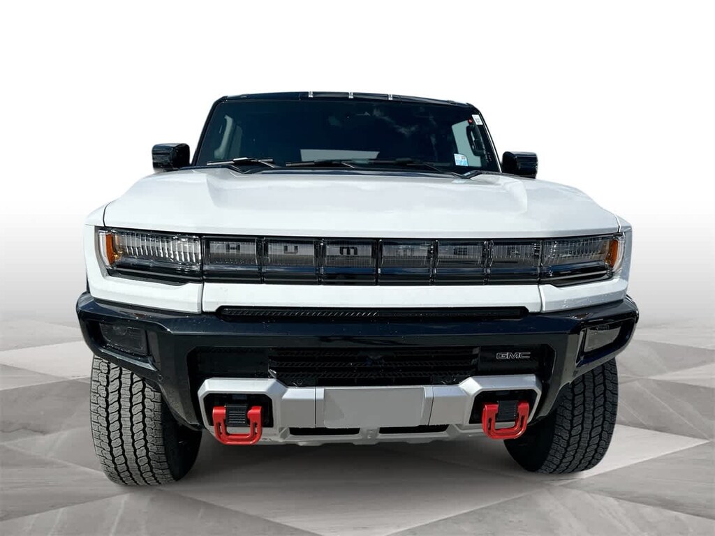New 2026 GMC HUMMER EV SUV 2X SUV