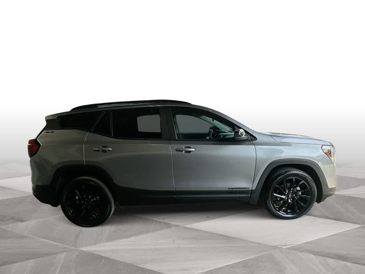 Thumbnail: 2023 GMC Terrain - 9