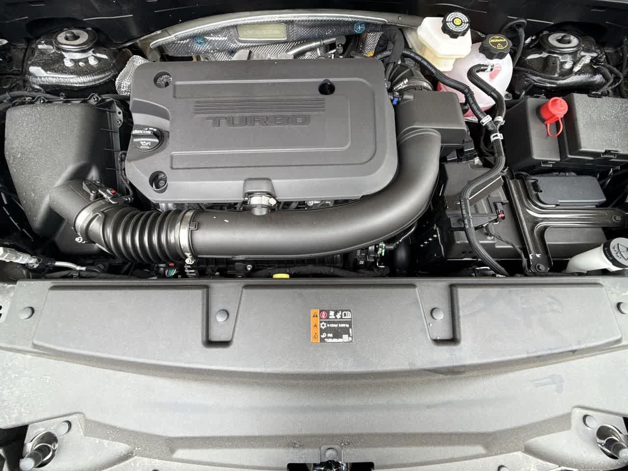 Thumbnail: 2025 Buick Envision - 12