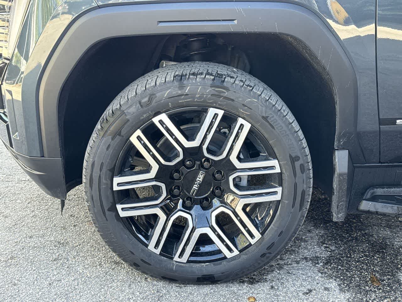 Thumbnail: 2026 GMC Sierra EV - 11