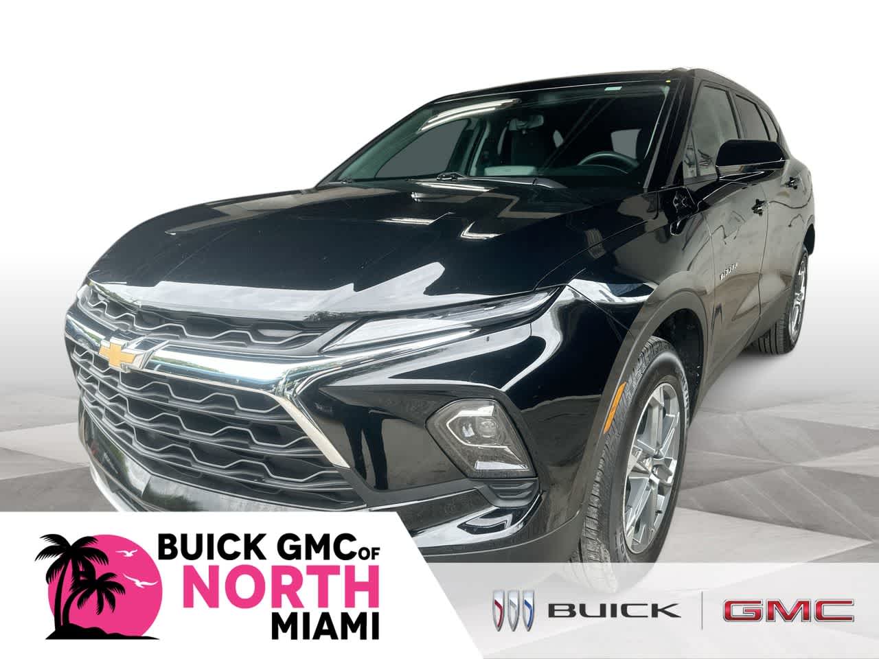 Thumbnail: 2025 Chevrolet Blazer - 1