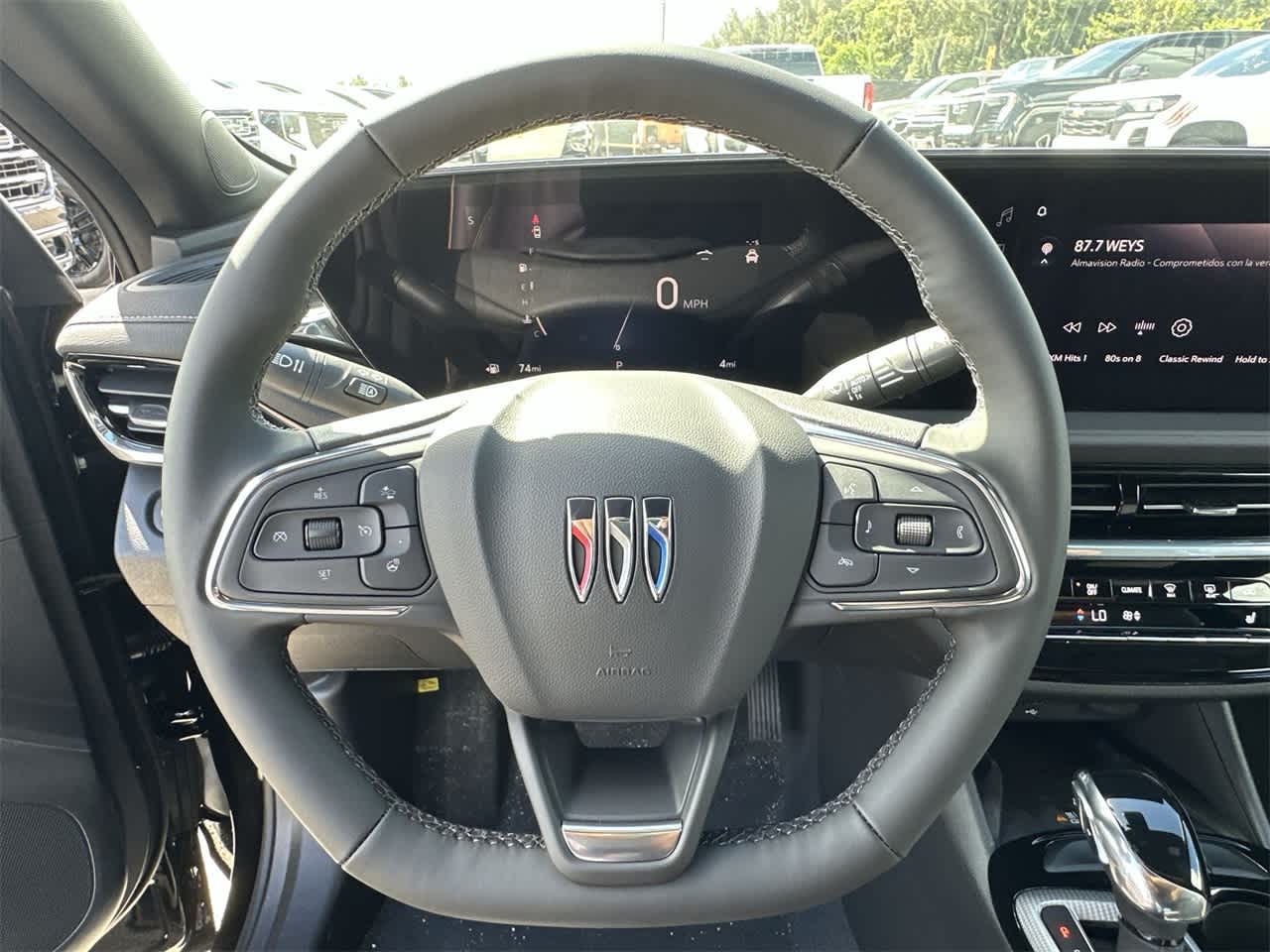 Thumbnail: 2025 Buick Envista - 15