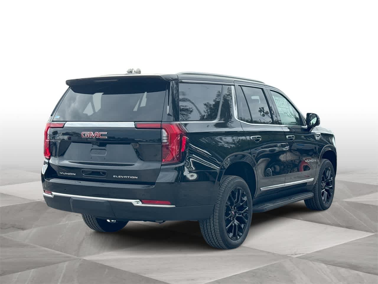 Thumbnail: 2026 GMC Yukon - 8