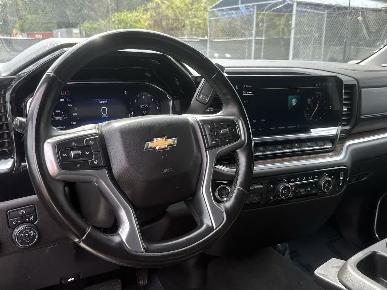 Thumbnail: 2025 Chevrolet Silverado 2500 - 13