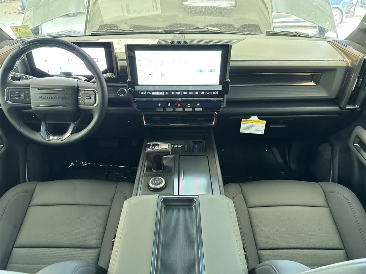 Thumbnail: 2025 GMC Hummer EV - 24