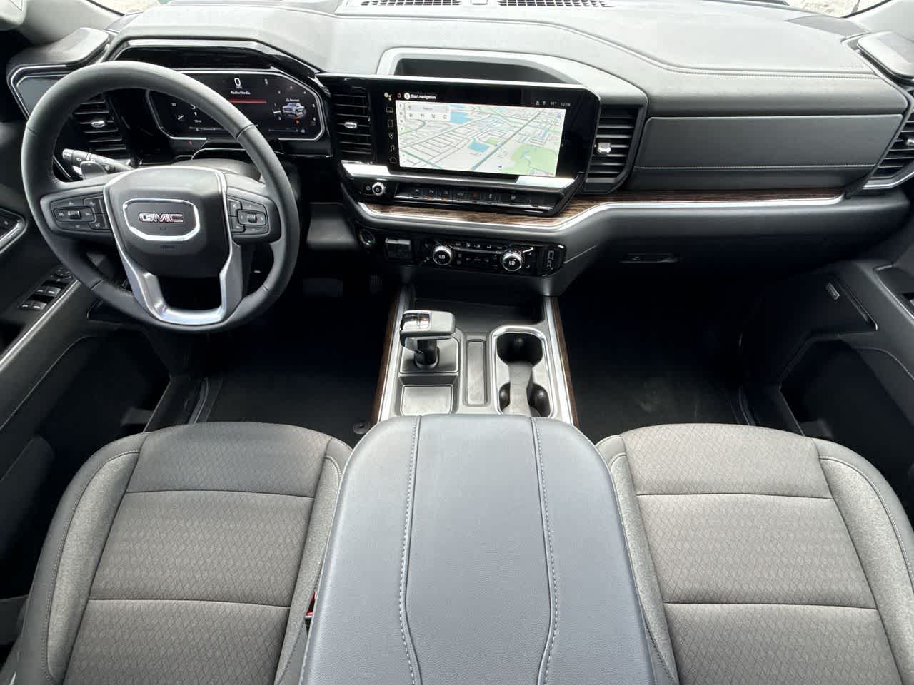 Thumbnail: 2026 GMC Sierra 1500 - 24